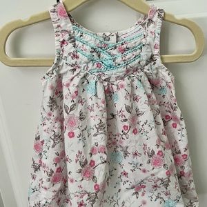 Piper & Posie dress size 0-3 month